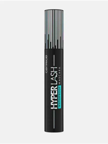 CATRICE тушь д/ресниц объем и длина водостойкая hyper lash waterproof mascara т.010